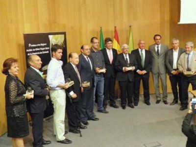 Premios Sabor y Calidad Granada